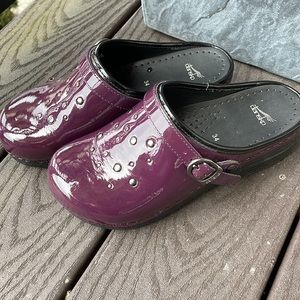 Dansko clogs